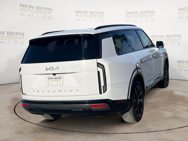 2027 Kia Telluride SX