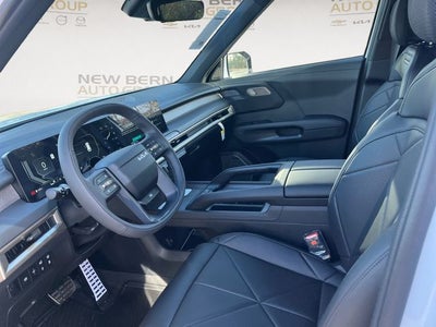 2027 Kia Telluride SX