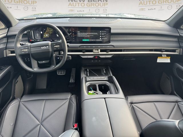 2027 Kia Telluride Hybrid SX