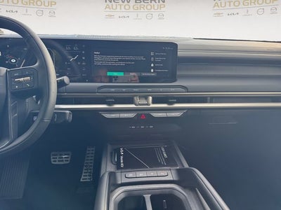 2027 Kia Telluride Hybrid SX