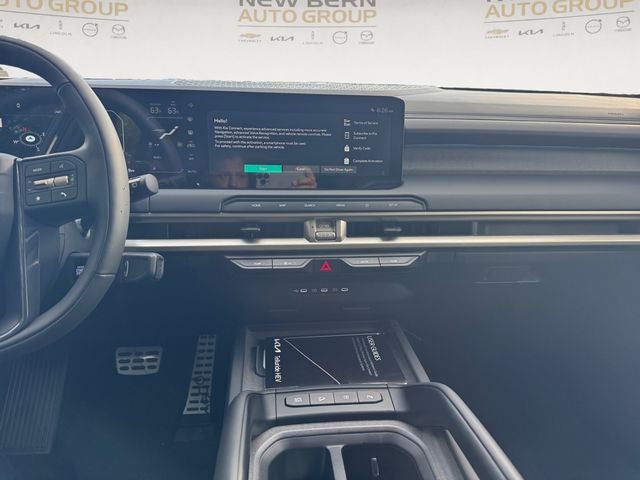 2027 Kia Telluride Hybrid SX