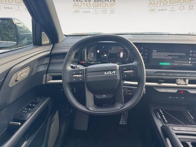2027 Kia Telluride Hybrid SX