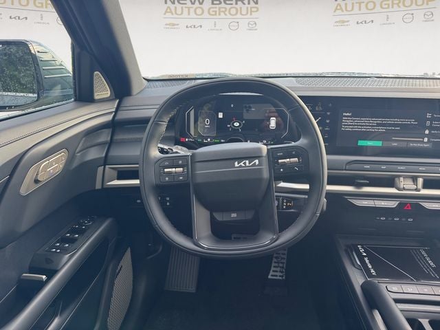 2027 Kia Telluride Hybrid SX