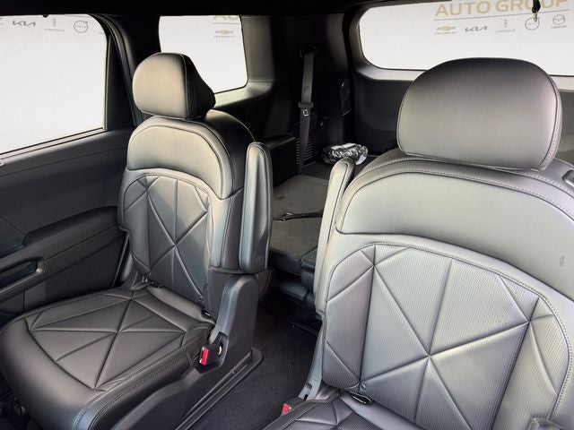 2027 Kia Telluride Hybrid SX