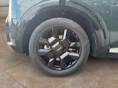 2027 Kia Telluride Hybrid SX