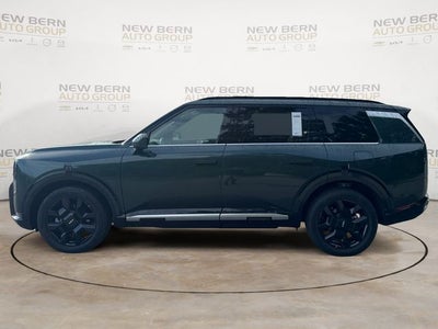 2027 Kia Telluride Hybrid SX