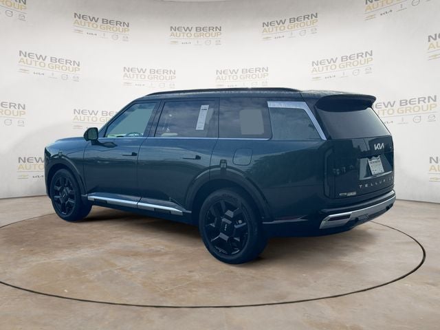 2027 Kia Telluride Hybrid SX