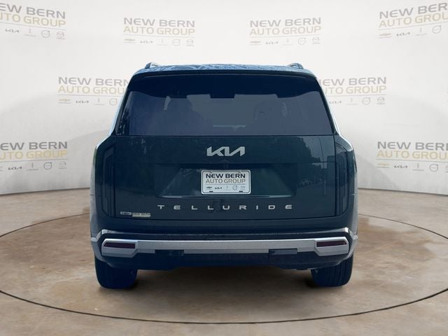 2027 Kia Telluride Hybrid SX
