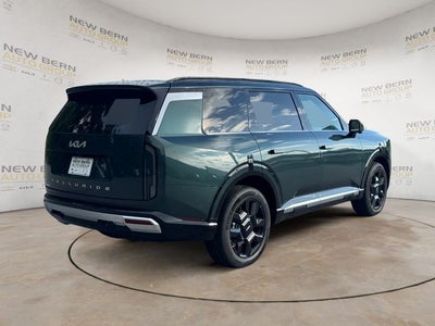 2027 Kia Telluride Hybrid SX
