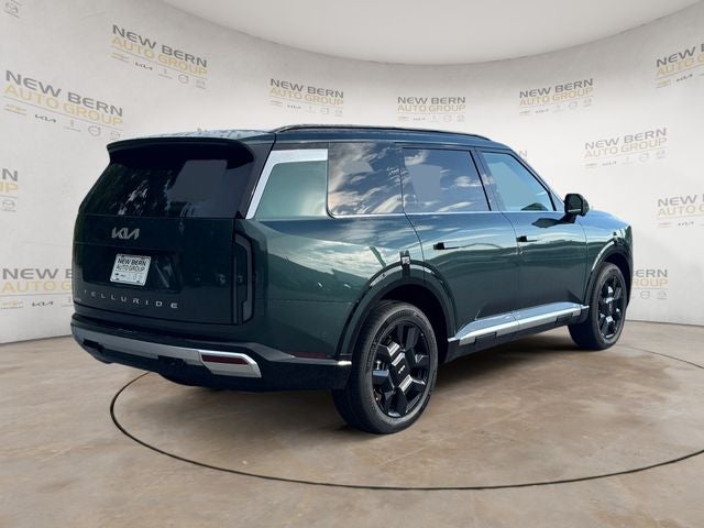 2027 Kia Telluride Hybrid SX