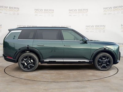 2027 Kia Telluride Hybrid SX
