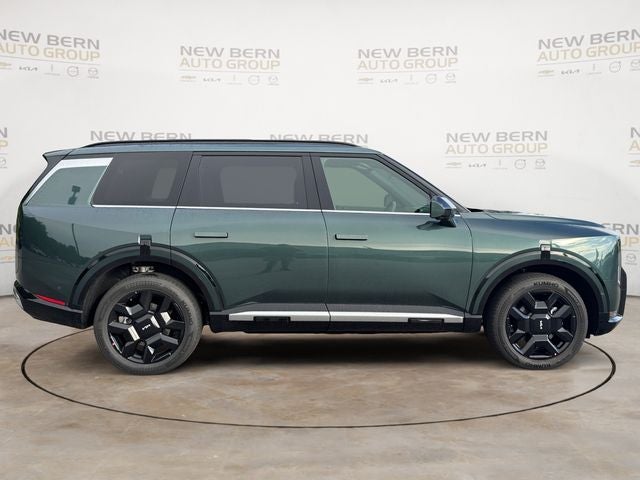 2027 Kia Telluride Hybrid SX