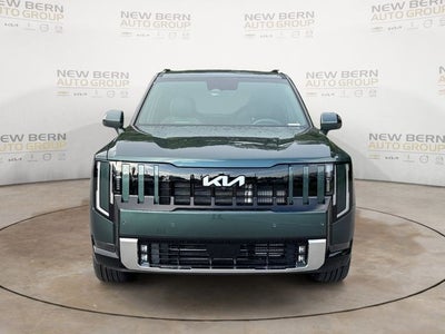 2027 Kia Telluride Hybrid SX