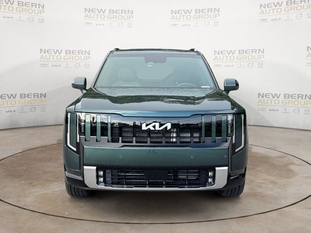 2027 Kia Telluride Hybrid SX