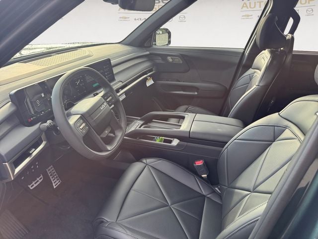 2027 Kia Telluride Hybrid SX