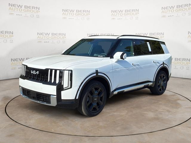 2027 Kia Telluride Hybrid SX