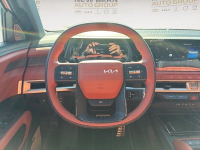 2027 Kia Telluride Hybrid SX