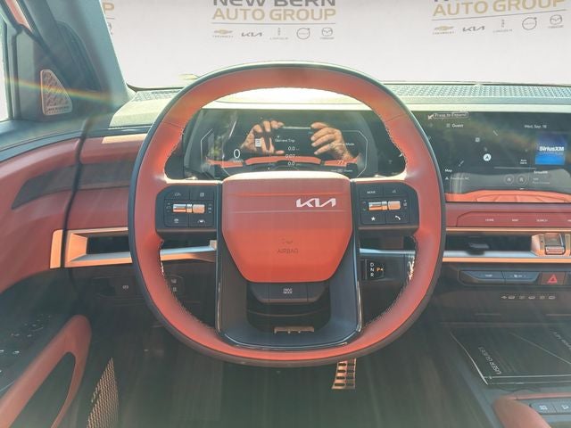 2027 Kia Telluride Hybrid SX