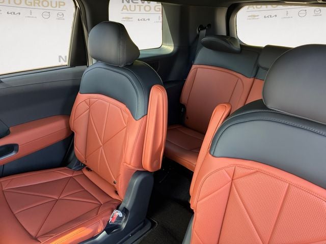 2027 Kia Telluride Hybrid SX