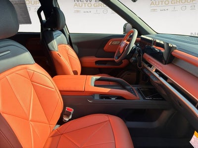 2027 Kia Telluride Hybrid SX