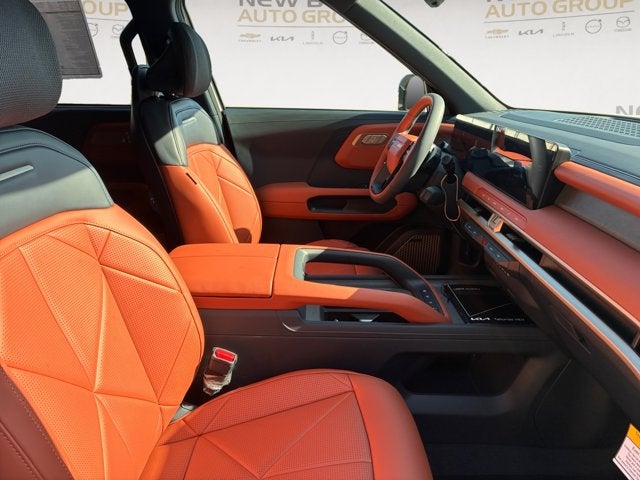 2027 Kia Telluride Hybrid SX