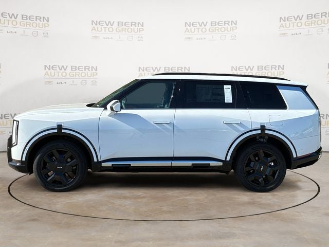 2027 Kia Telluride Hybrid SX