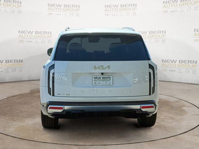 2027 Kia Telluride Hybrid SX