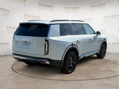 2027 Kia Telluride Hybrid SX