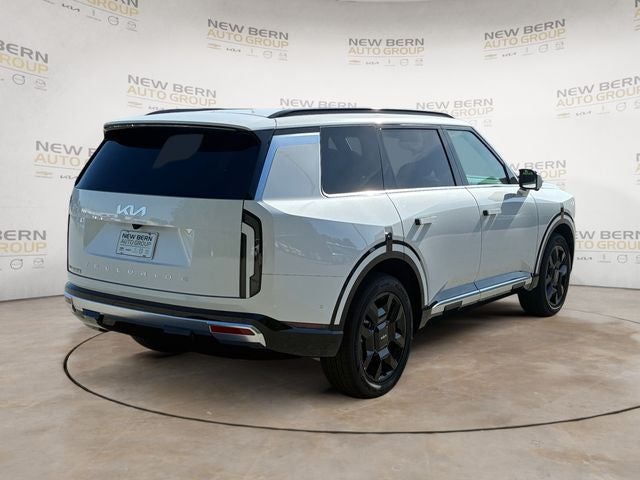 2027 Kia Telluride Hybrid SX