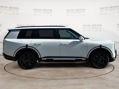 2027 Kia Telluride Hybrid SX