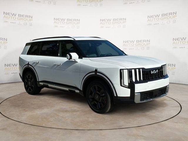2027 Kia Telluride Hybrid SX