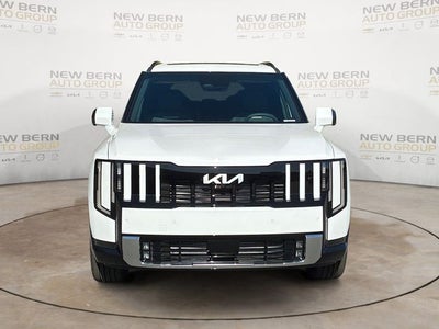 2027 Kia Telluride Hybrid SX