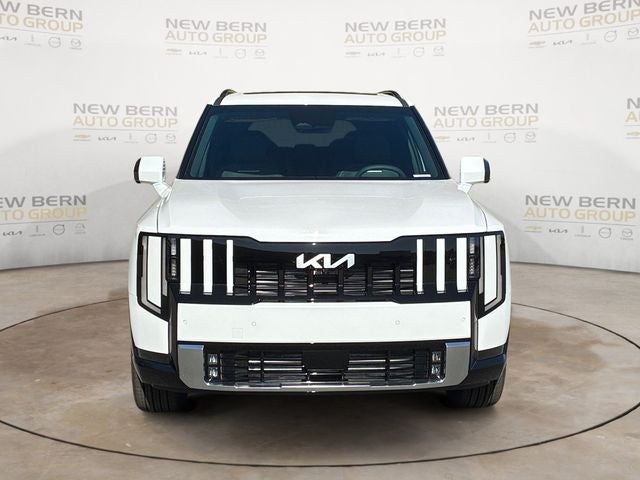 2027 Kia Telluride Hybrid SX