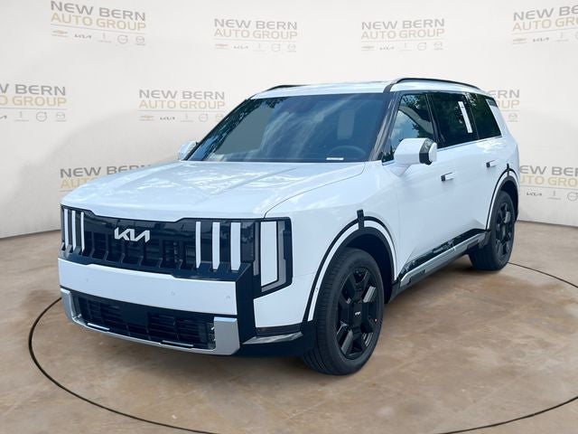 2027 Kia Telluride Hybrid SX