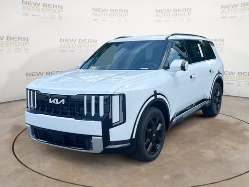 2027 Kia Telluride Hybrid SX