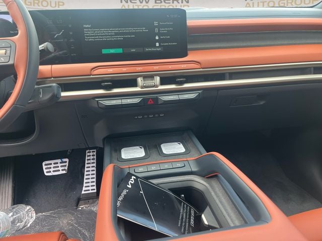 2027 Kia Telluride Hybrid SX