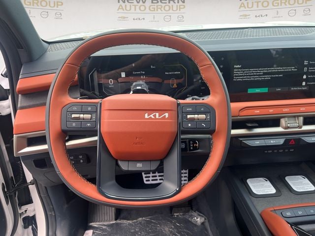 2027 Kia Telluride Hybrid SX