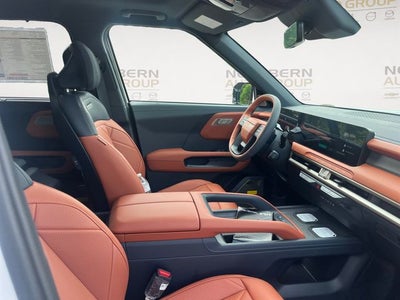 2027 Kia Telluride Hybrid SX