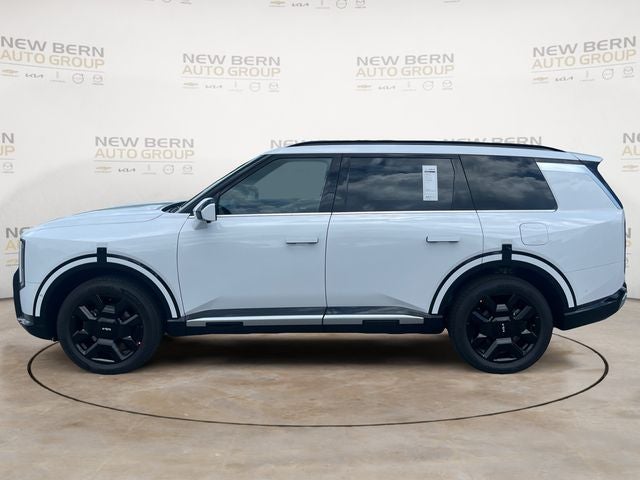 2027 Kia Telluride Hybrid SX