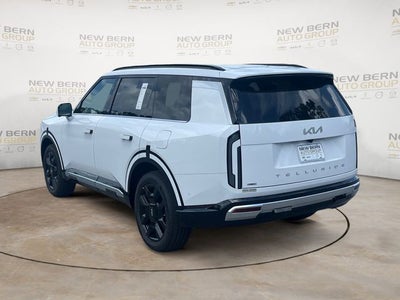 2027 Kia Telluride Hybrid SX