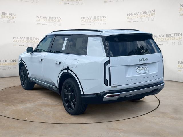 2027 Kia Telluride Hybrid SX