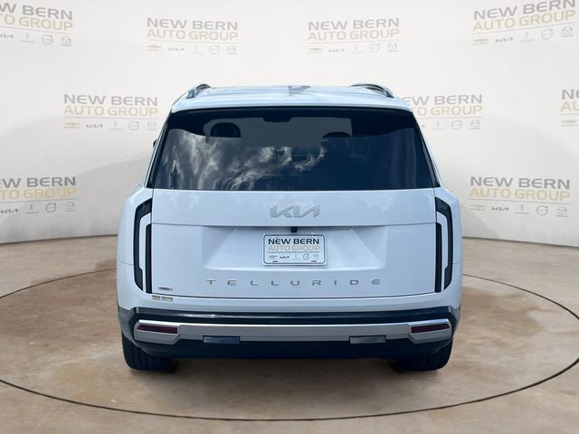 2027 Kia Telluride Hybrid SX