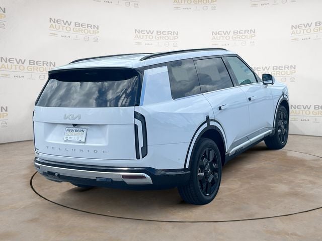 2027 Kia Telluride Hybrid SX