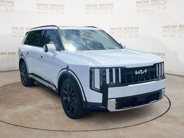 2027 Kia Telluride Hybrid SX
