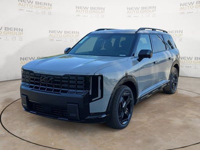 2027 Kia Telluride X-Line SX