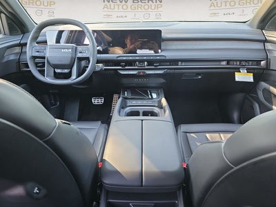 2027 Kia Telluride X-Line SX