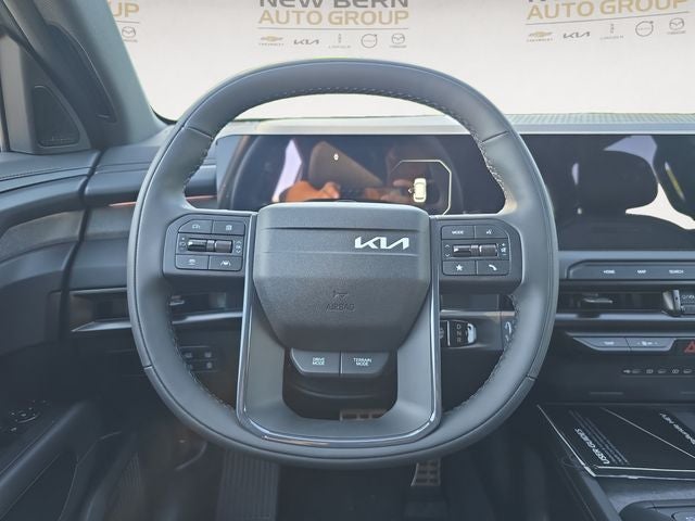 2027 Kia Telluride X-Line SX