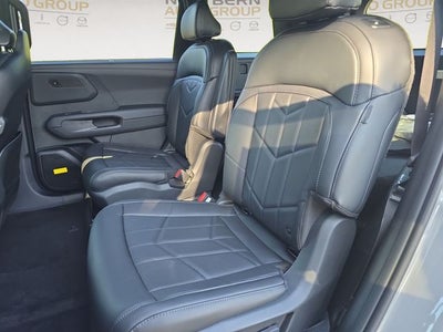 2027 Kia Telluride X-Line SX