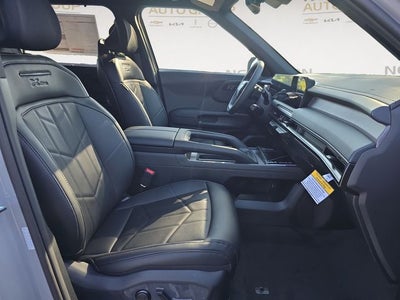 2027 Kia Telluride X-Line SX
