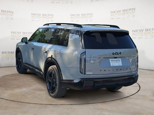 2027 Kia Telluride X-Line SX